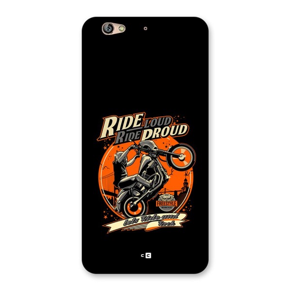 Proud Rider Back Case for Gionee S6