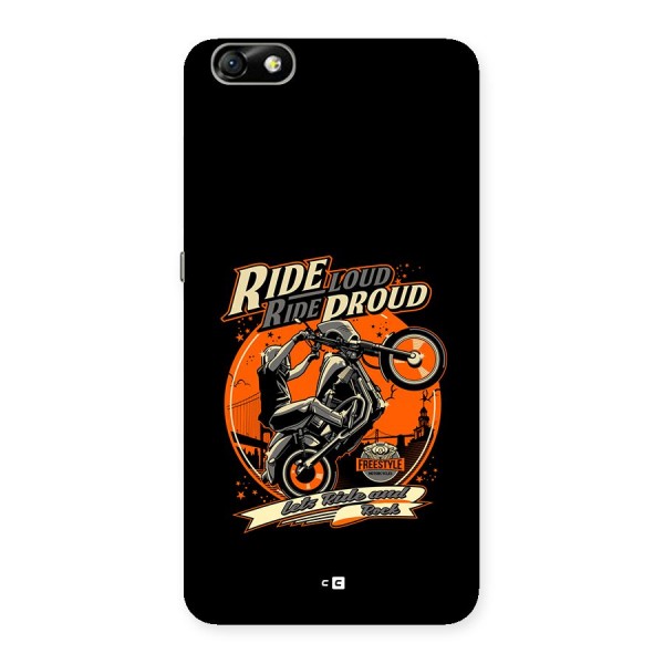 Proud Rider Back Case for Honor 4X