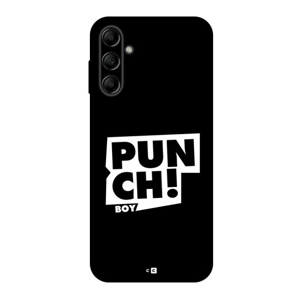 Punch Boy Back Case for Galaxy A14 5G