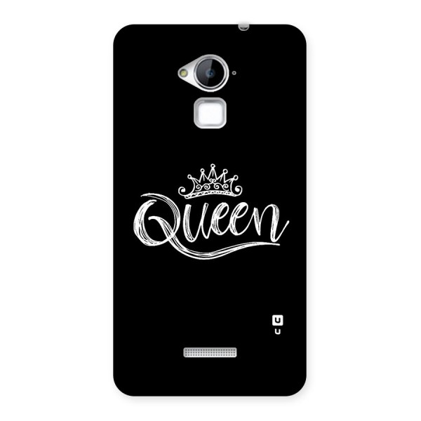 Queen Crown Back Case for Coolpad Note 3