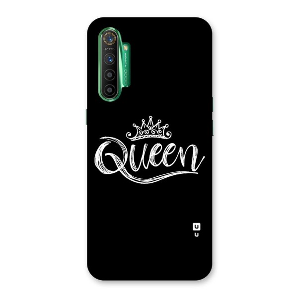 Queen Crown Back Case for Realme X2