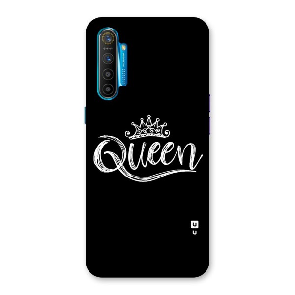 Queen Crown Back Case for Realme XT