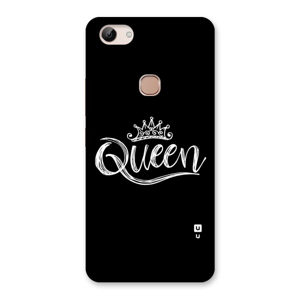 Queen Crown Back Case for Vivo Y83