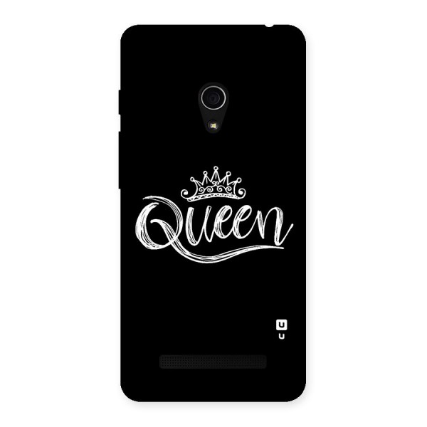 Queen Crown Back Case for Zenfone 5