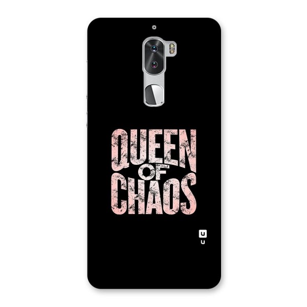 Queen of Chaos Back Case for Coolpad Cool 1
