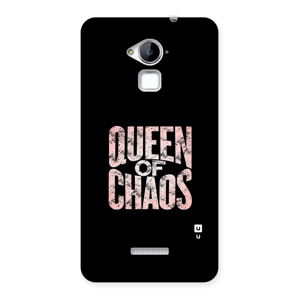 Queen of Chaos Back Case for Coolpad Note 3