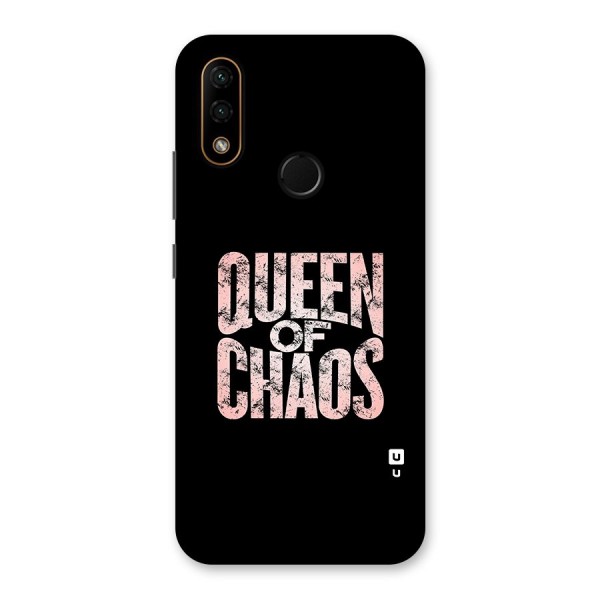 Queen of Chaos Back Case for Lenovo A6 Note