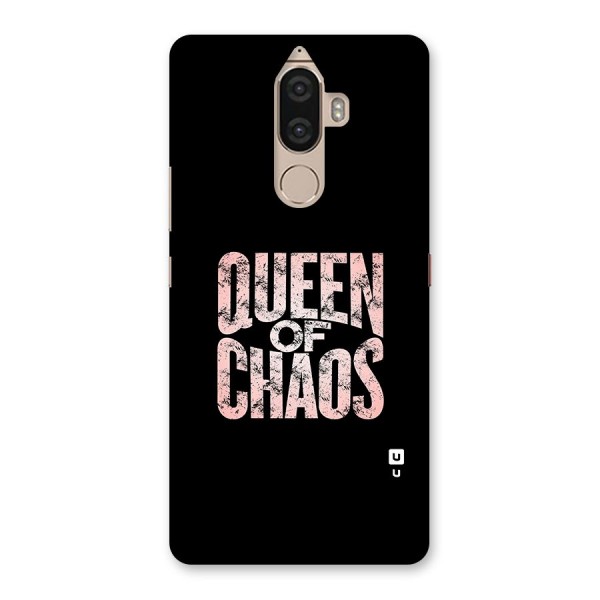 Queen of Chaos Back Case for Lenovo K8 Note