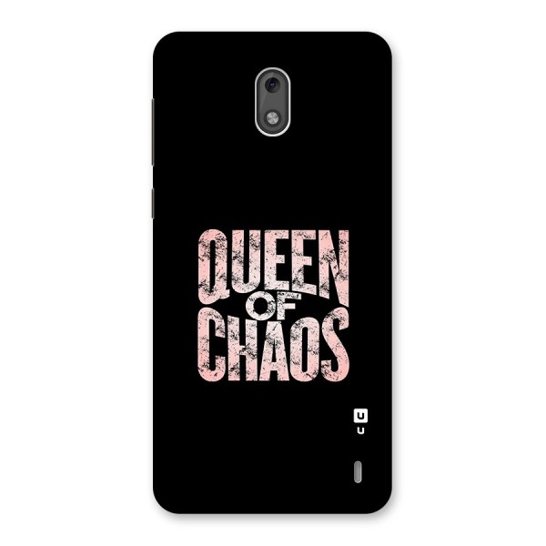 Queen of Chaos Back Case for Nokia 2