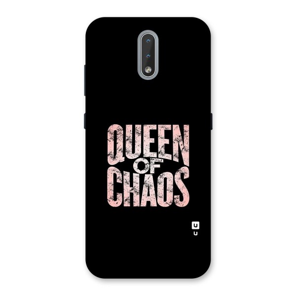 Queen of Chaos Back Case for Nokia 2.3