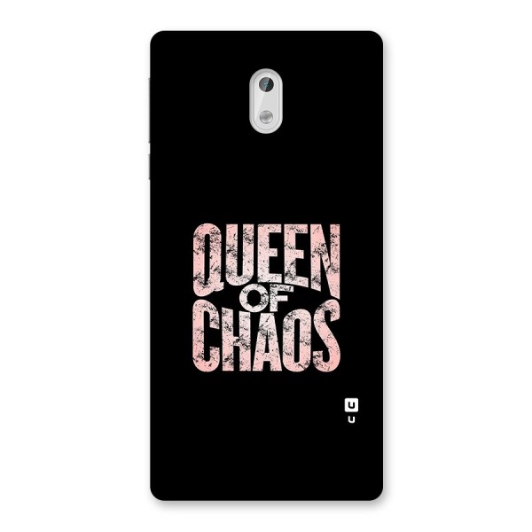 Queen of Chaos Back Case for Nokia 3