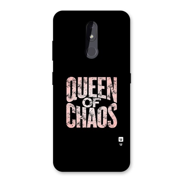 Queen of Chaos Back Case for Nokia 3.2