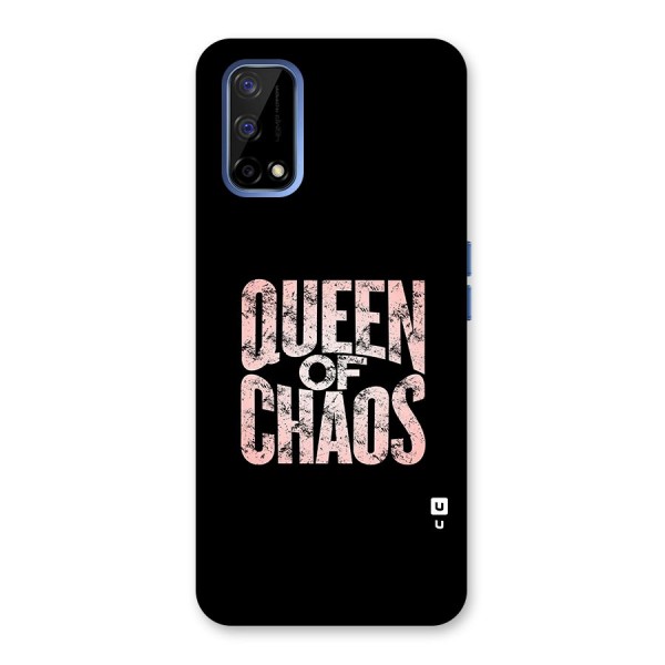 Queen of Chaos Back Case for Realme Narzo 30 Pro