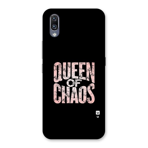 Queen of Chaos Back Case for Vivo NEX