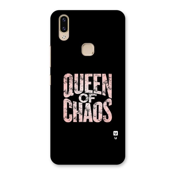 Queen of Chaos Back Case for Vivo V9