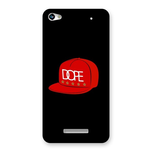 RAA Dope Back Case for Micromax Hue 2