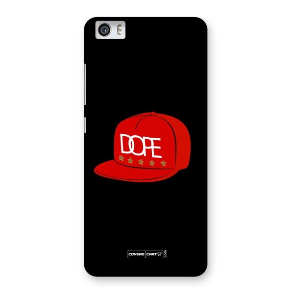 RAA Dope Back Case for Xiaomi Redmi Mi5