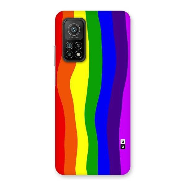 Rainbow Curves Back Case for Mi 10T Pro 5G