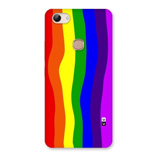 Rainbow Curves Back Case for Vivo Y83