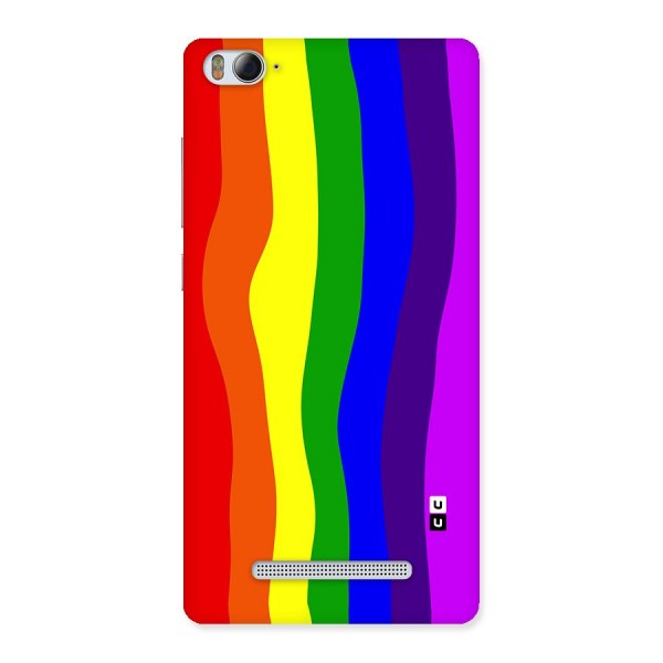 Rainbow Curves Back Case for Xiaomi Mi4i