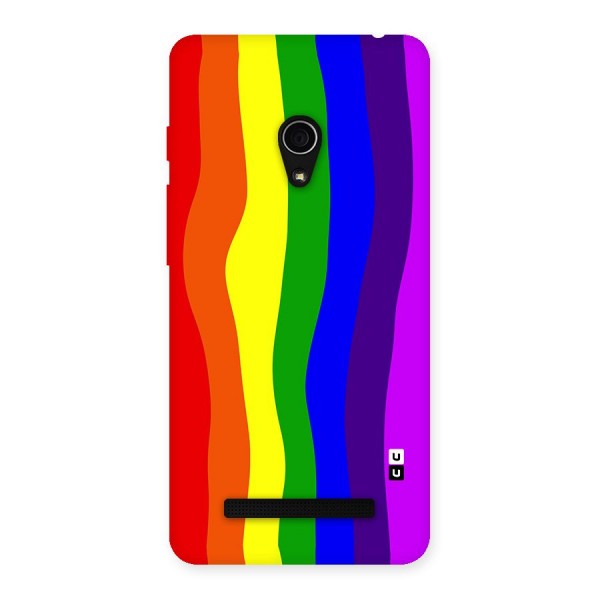 Rainbow Curves Back Case for Zenfone 5