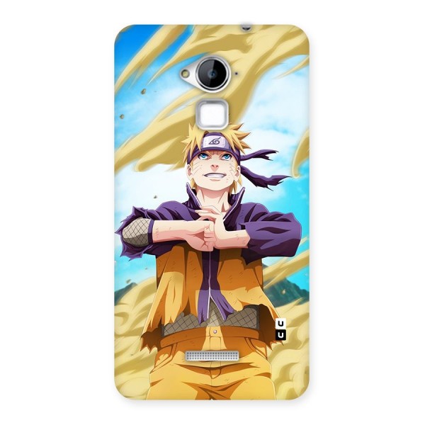 Ready Naruto Back Case for Coolpad Note 3