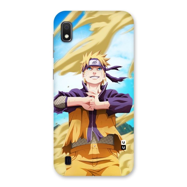 Ready Naruto Back Case for Galaxy A10