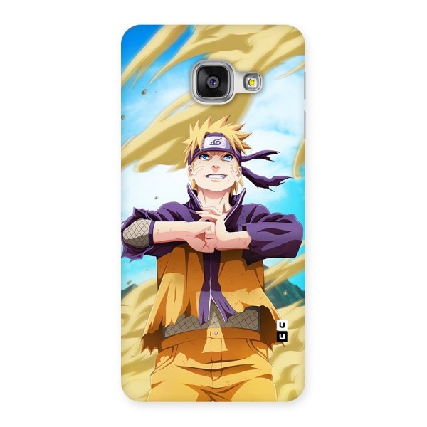 Ready Naruto Back Case for Galaxy A3 2016