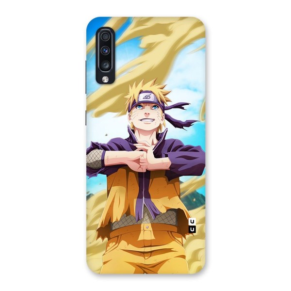 Ready Naruto Back Case for Galaxy A70s