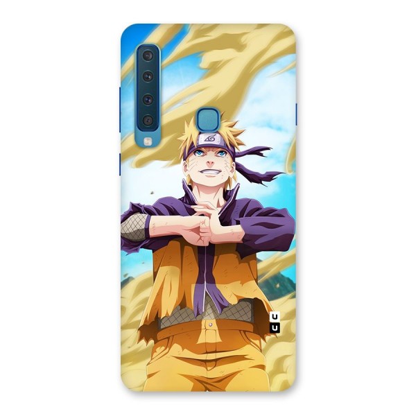 Ready Naruto Back Case for Galaxy A9 (2018)