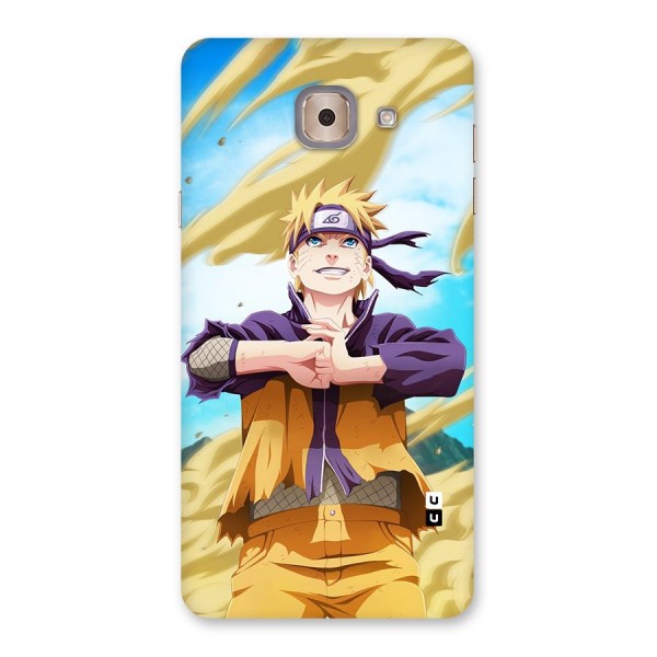 Ready Naruto Back Case for Galaxy J7 Max