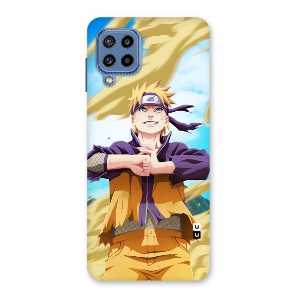 Ready Naruto Back Case for Galaxy M32