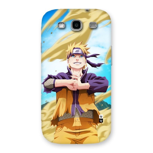 Ready Naruto Back Case for Galaxy S3 Neo