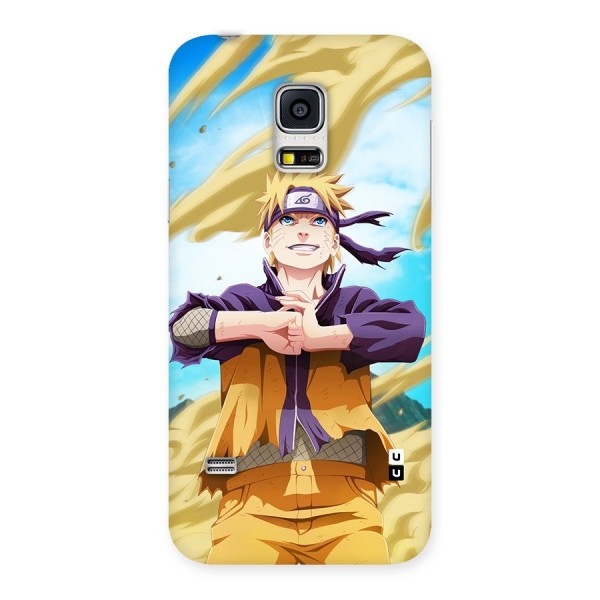 Ready Naruto Back Case for Galaxy S5 Mini