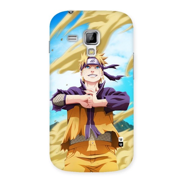 Ready Naruto Back Case for Galaxy S Duos