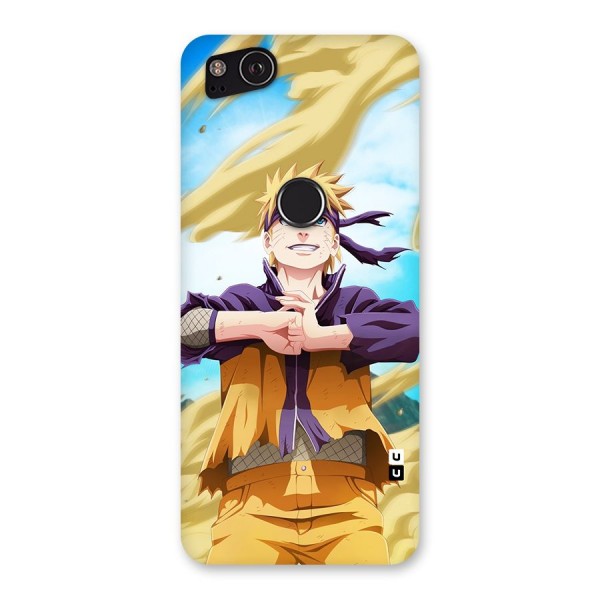 Ready Naruto Back Case for Google Pixel 2