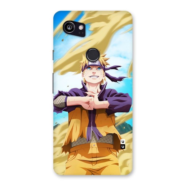 Ready Naruto Back Case for Google Pixel 2 XL