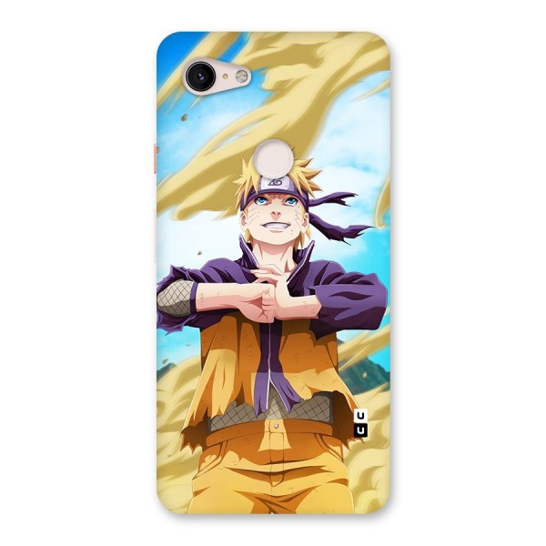 Ready Naruto Back Case for Google Pixel 3 XL