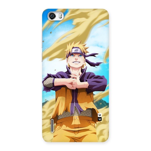 Ready Naruto Back Case for Honor 6