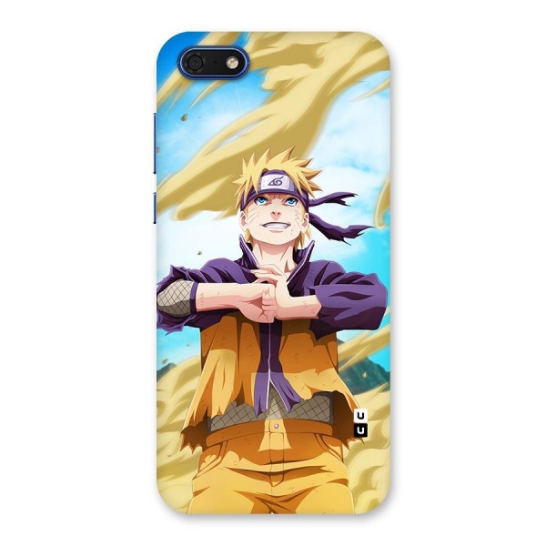 Ready Naruto Back Case for Honor 7s