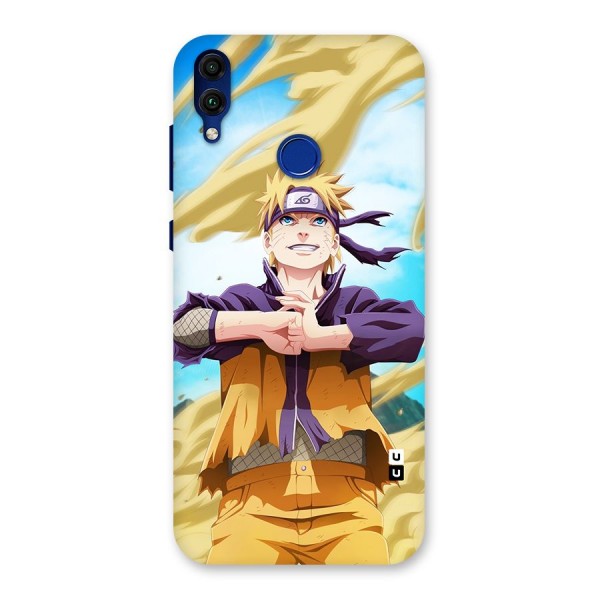 Ready Naruto Back Case for Honor 8C