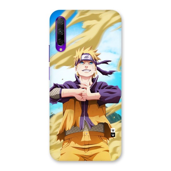 Ready Naruto Back Case for Honor 9X Pro