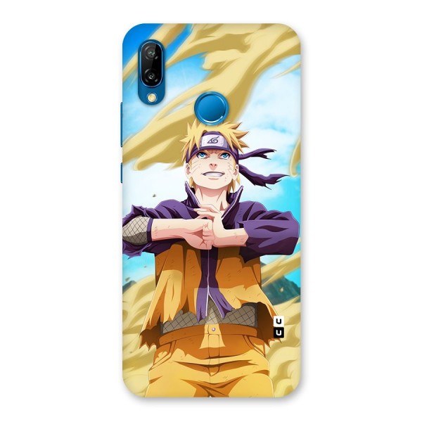 Ready Naruto Back Case for Huawei P20 Lite