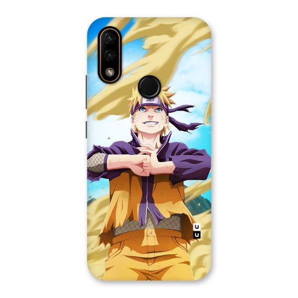 Ready Naruto Back Case for Lenovo A6 Note