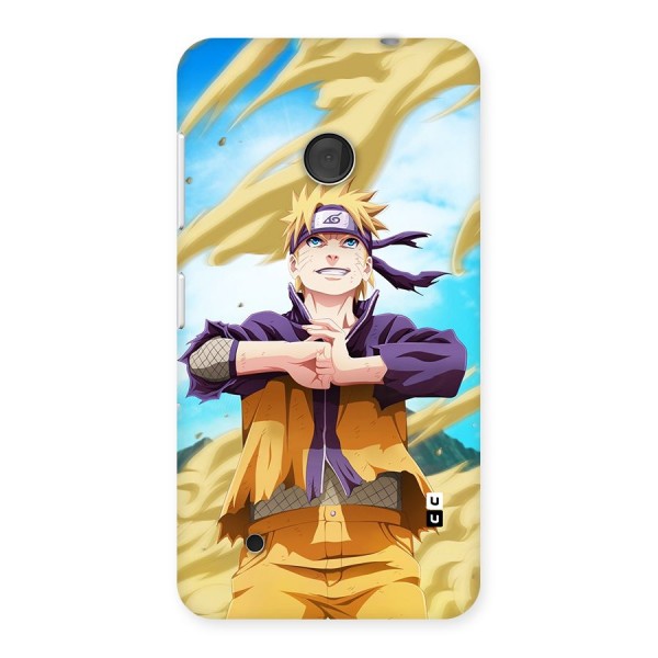 Ready Naruto Back Case for Lumia 530