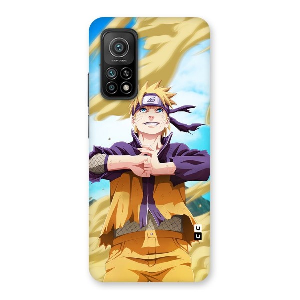 Ready Naruto Back Case for Mi 10T Pro 5G