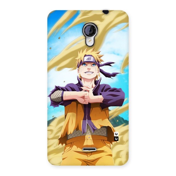 Ready Naruto Back Case for Micromax Unite 2 A106