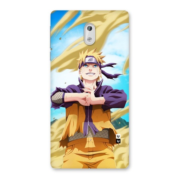 Ready Naruto Back Case for Nokia 3