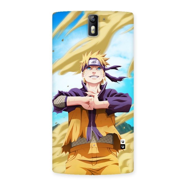 Ready Naruto Back Case for One Plus One