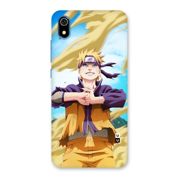 Ready Naruto Back Case for Redmi 7A